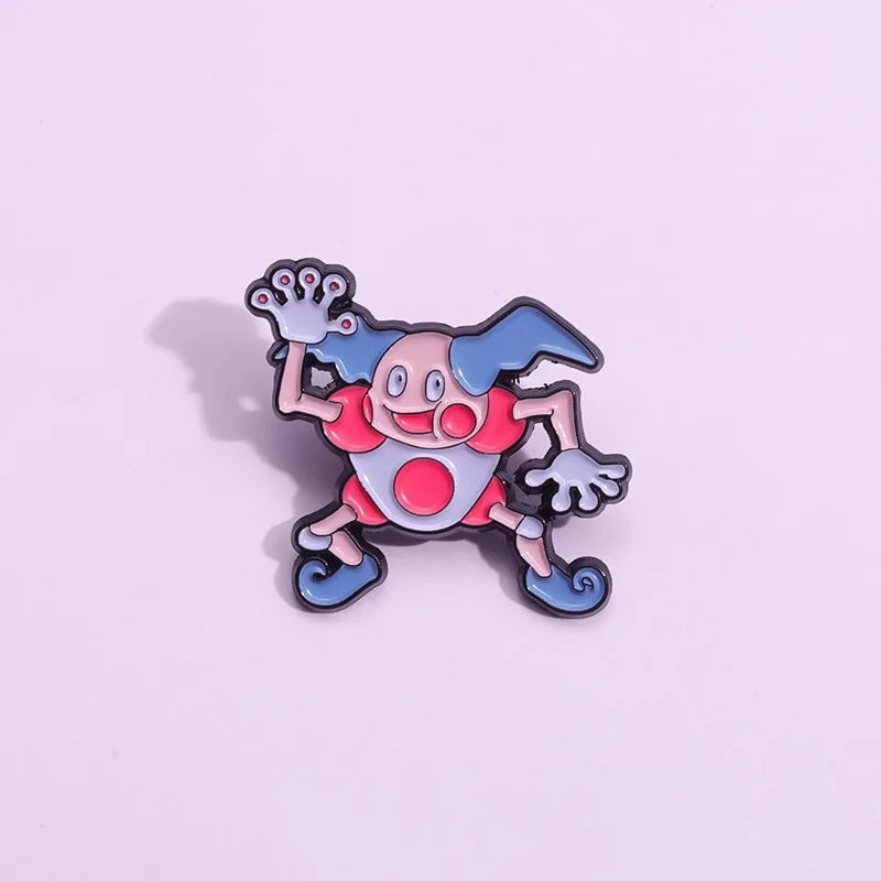 Pin Mr. Mime