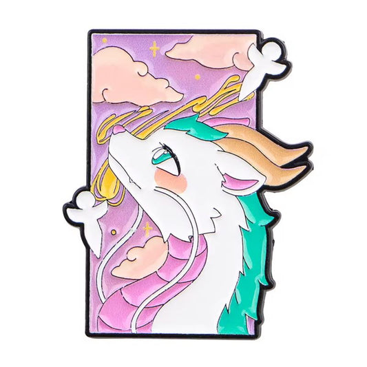 Pin de El viaje de Chihiro