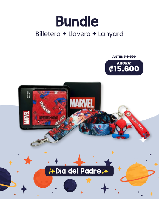 Bundle: Spider-Verse 🕸️