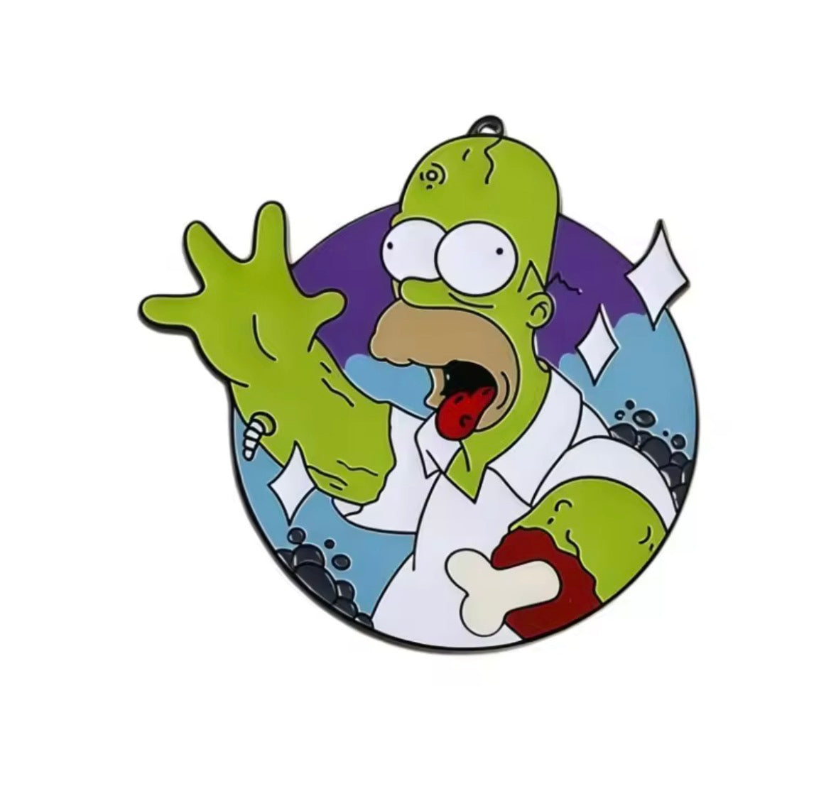 Pin Homero Simpson