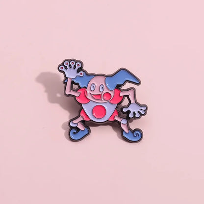 Pin Mr. Mime