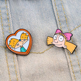 Pin Hey Arnold!