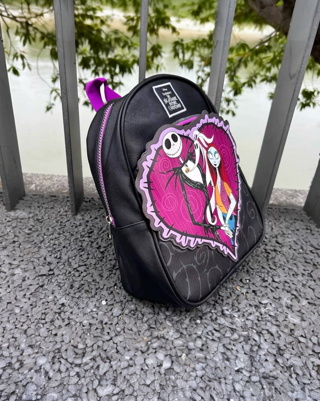 Bolso original Nightmare Before Christmas