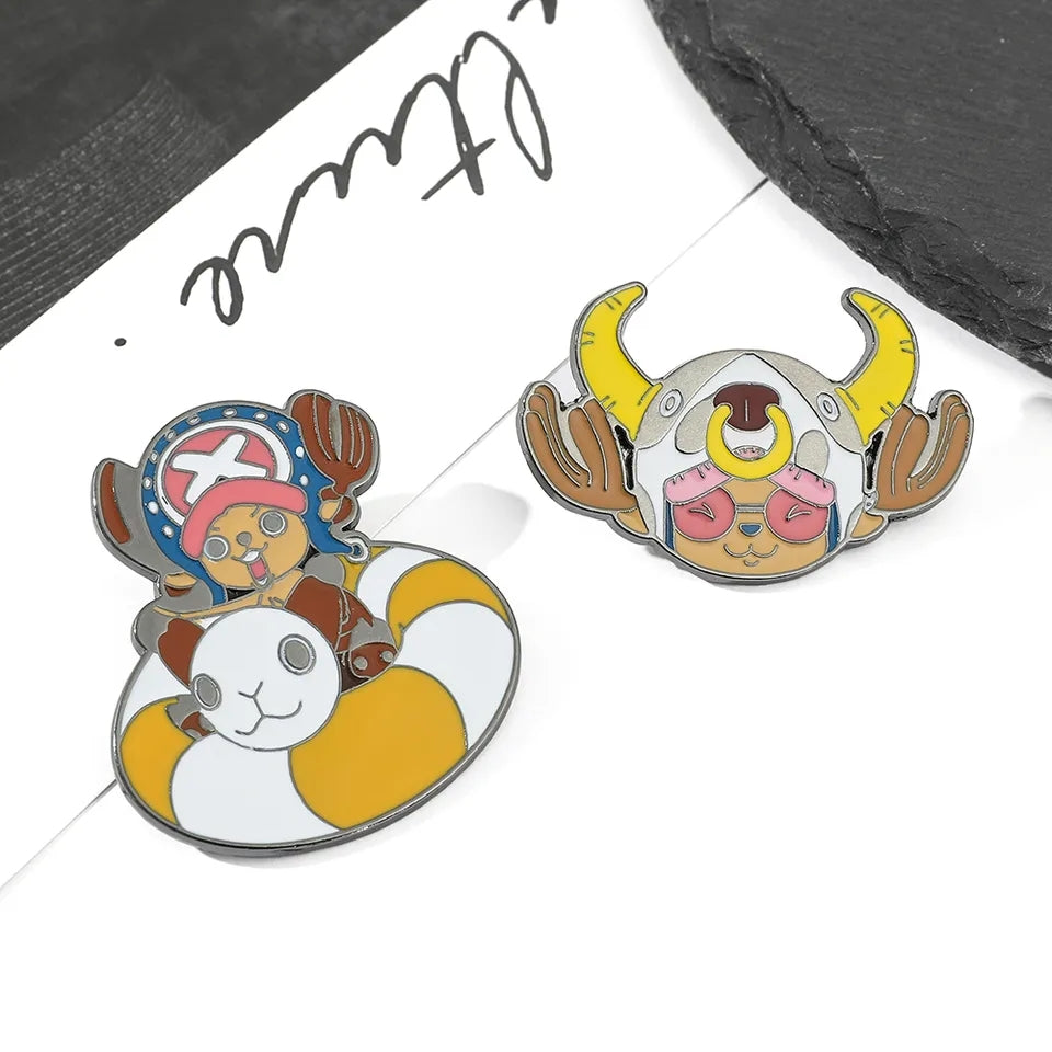 Pin Tony Chopper de One Piece