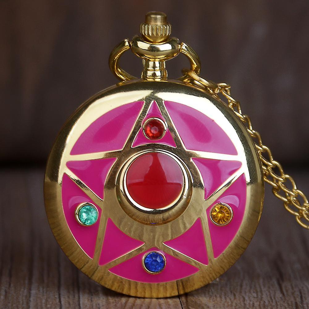 Reloj de bolsillo Sailor Moon