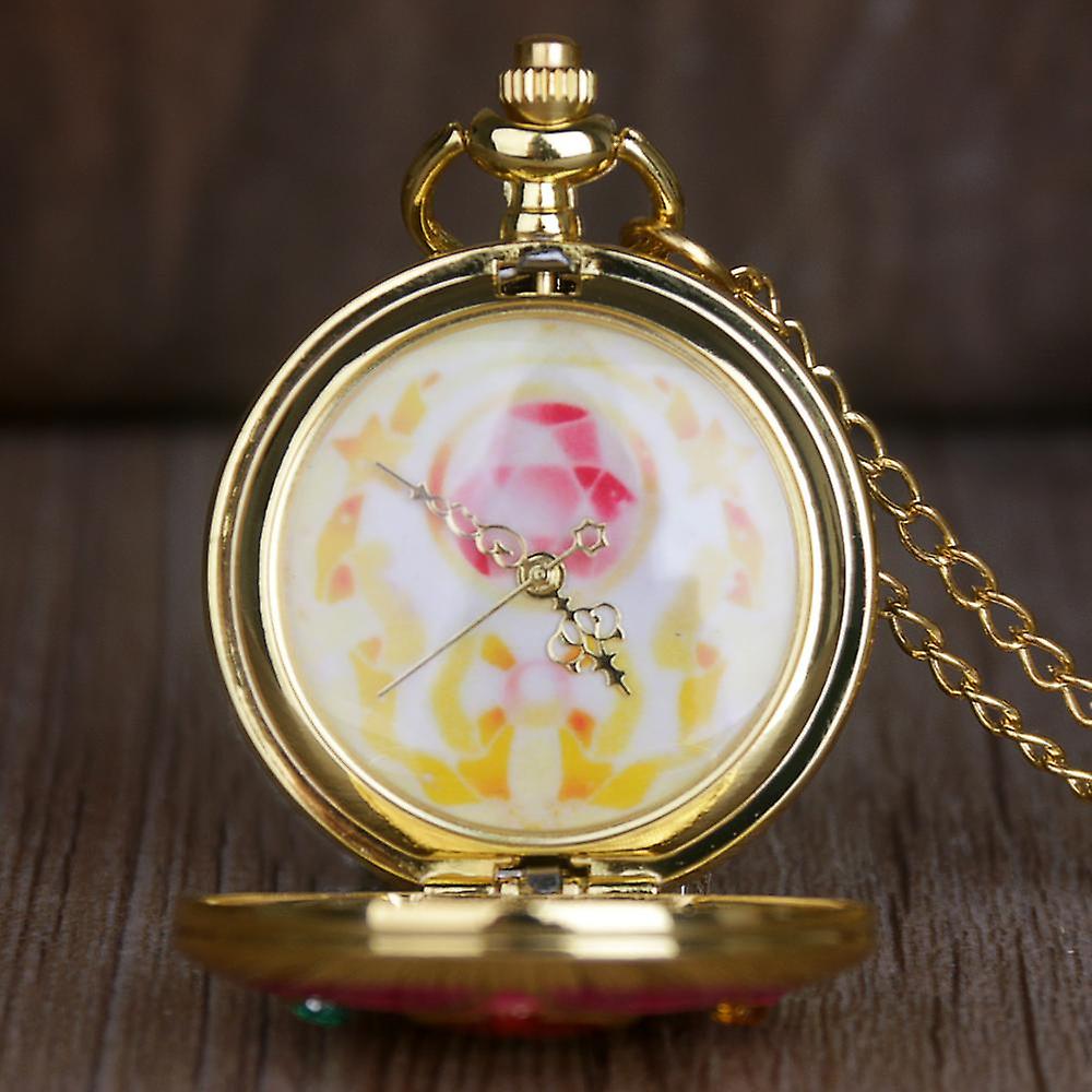 Reloj de bolsillo Sailor Moon