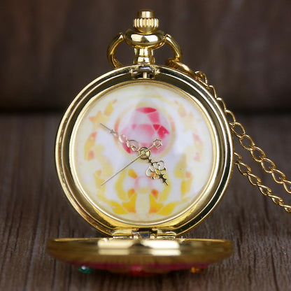 Reloj de bolsillo Sailor Moon