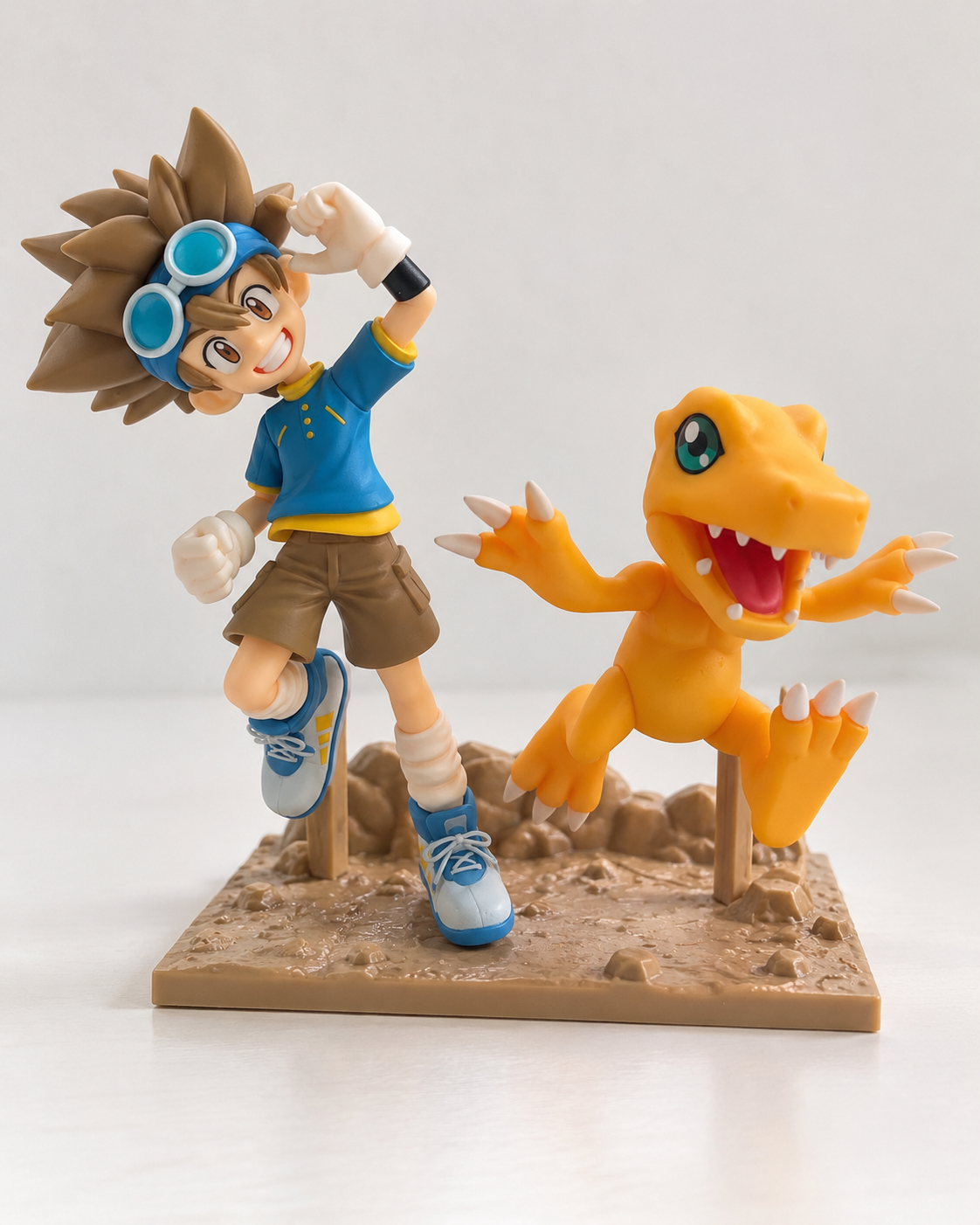 Figura de Digimon 15 cm