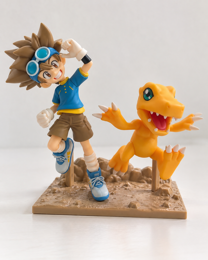 Figura de Digimon 15 cm
