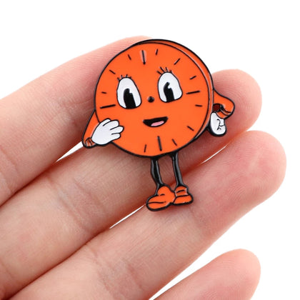 Pin Miss Minutes