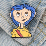 Pin Coraline