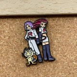 Pin Equipo Rocket