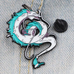 Pin El Viaje de Chihiro