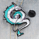 Pin El Viaje de Chihiro