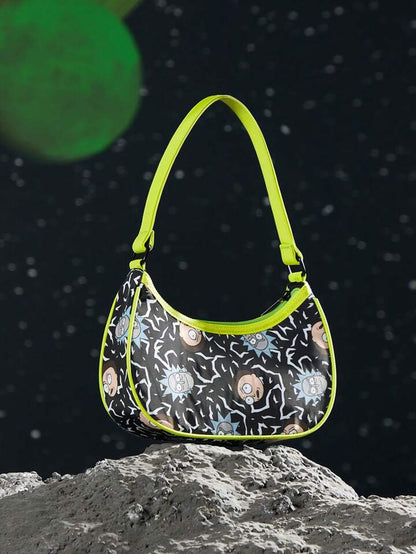 Bolso Rick y Morty