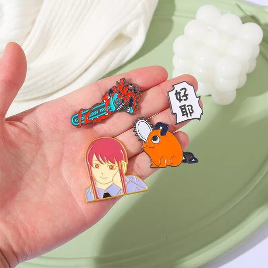 Pin Pochita