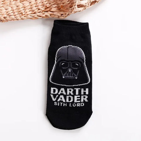 Calcetas Darth Vader Unitalla 35-41