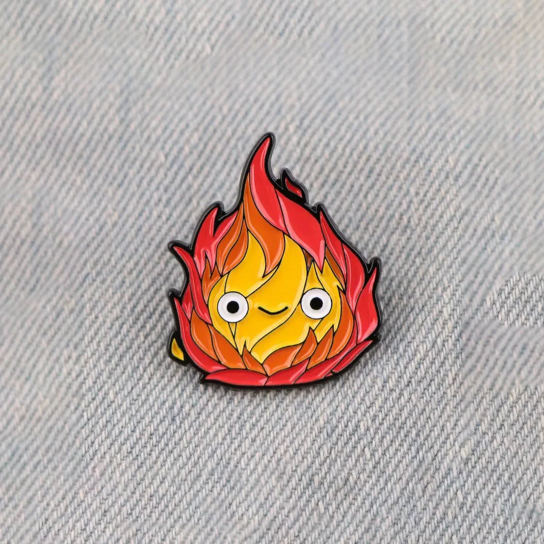 Pin Calcifer