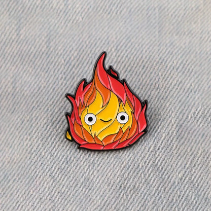 Pin Calcifer
