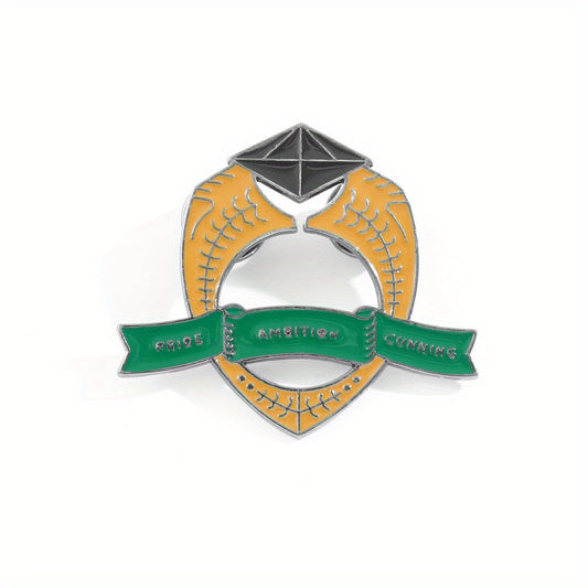 Pin Anillo de Sorvolo Gaunt
