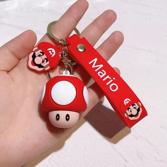 Llavero Mario