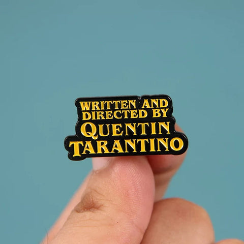 Pin Quentin Tarantino