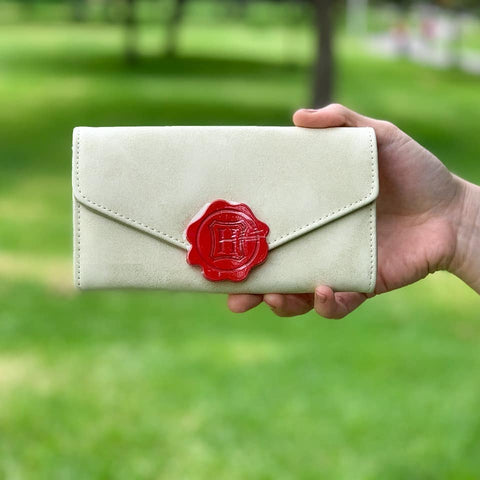Billetera carta Hogwarts Harry Potter