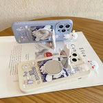 Estuche Cinnamoroll iphone 14 pro max