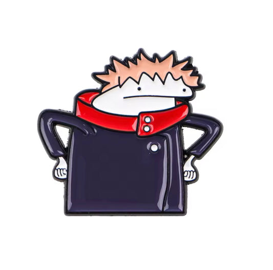 Pin Yuji Itadori