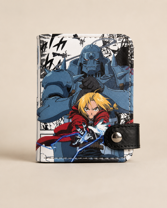 Billetera Fullmetal Alchemist