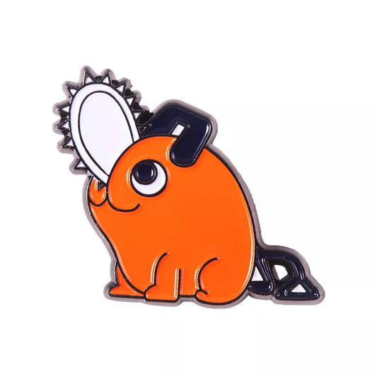 Pin Pochita
