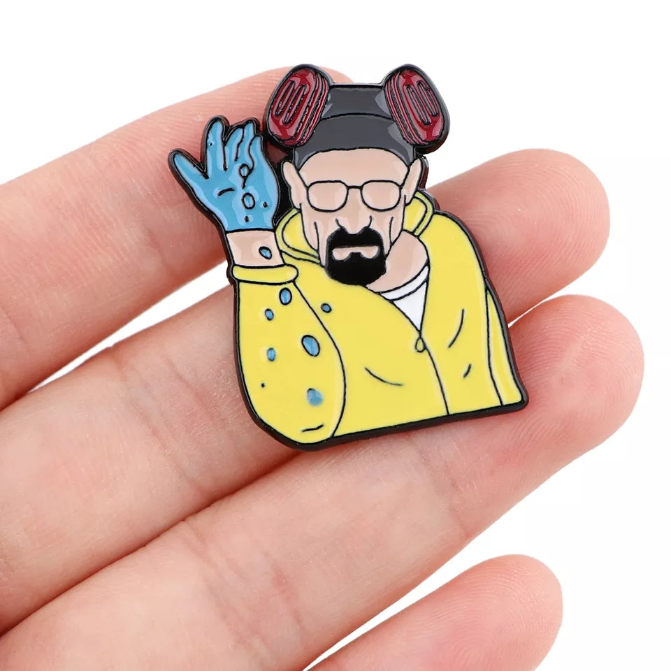 Pin Breaking Bad