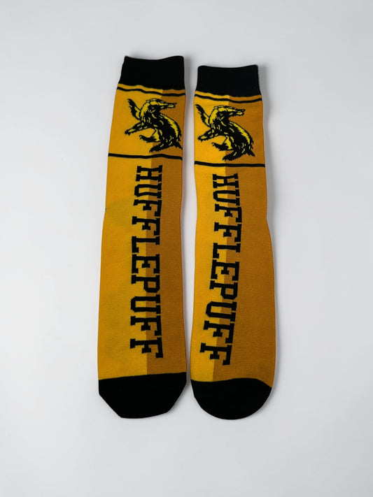 Medias Hufflepuff Unitalla 36-44