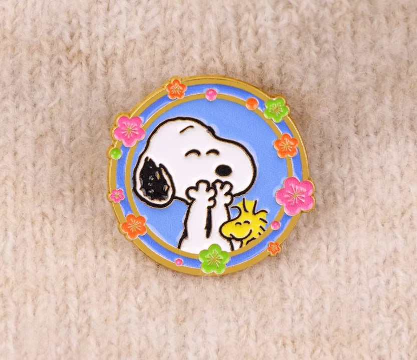 Pin Snoopy