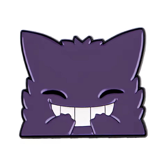 Pin Gengar