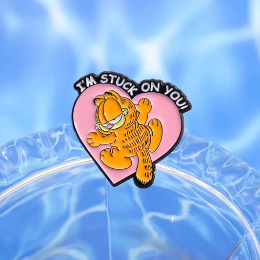 Pin Garfield