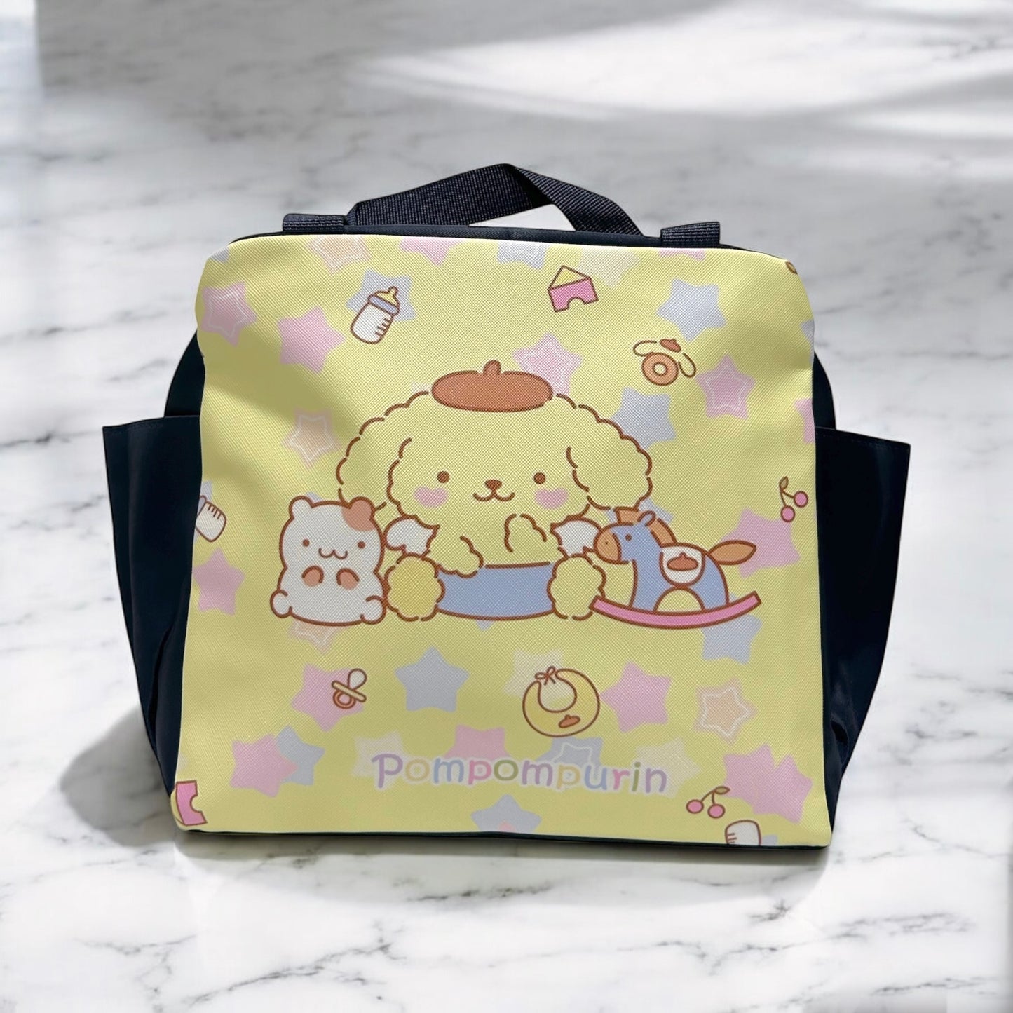 Lonchera  Pompompurin