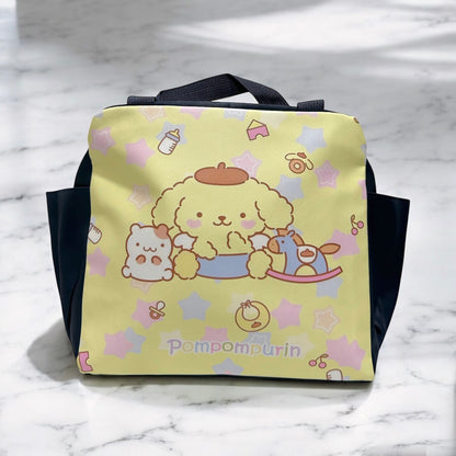 Lonchera  Pompompurin