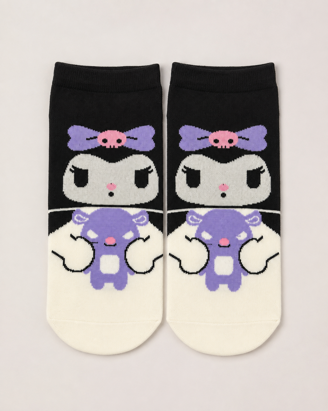 Calcetas Kuromi unitalla 36-41
