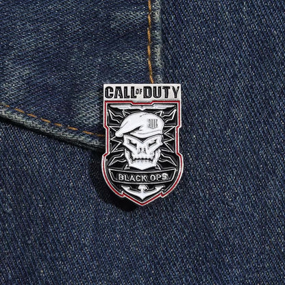 Pin de Call of Duty