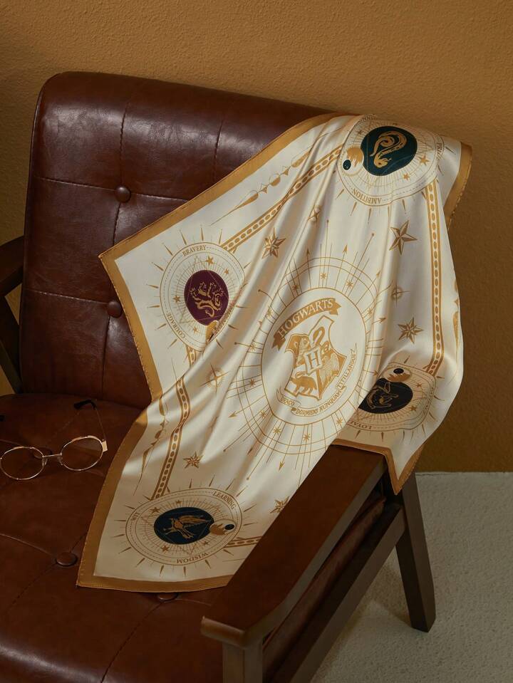 Pañuelo de Harry Potter 70 x 70 cm