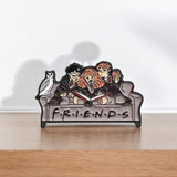 Pin Harry Potter x Friends