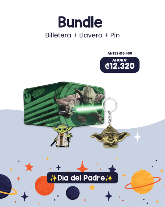 Bundle: Maestro Yoda