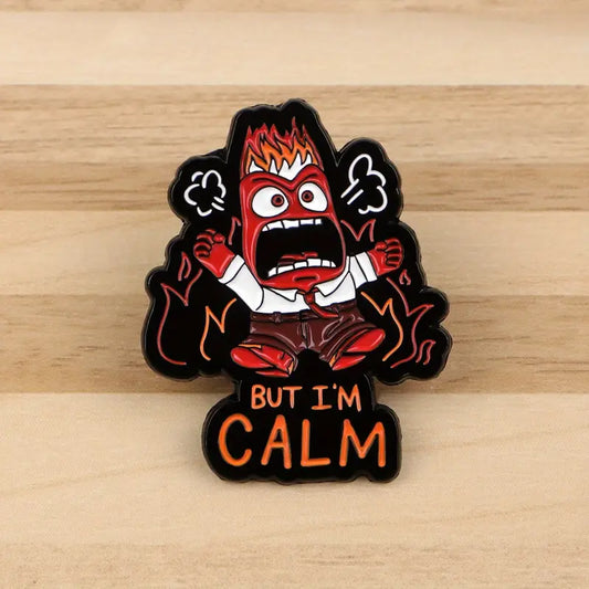 Pin Furia Inside Out