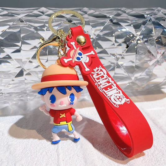 Llavero Monkey D. Luffy One Piece