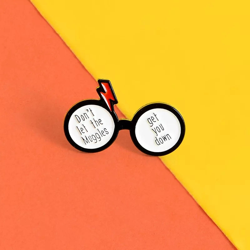 Pin Harry Potter