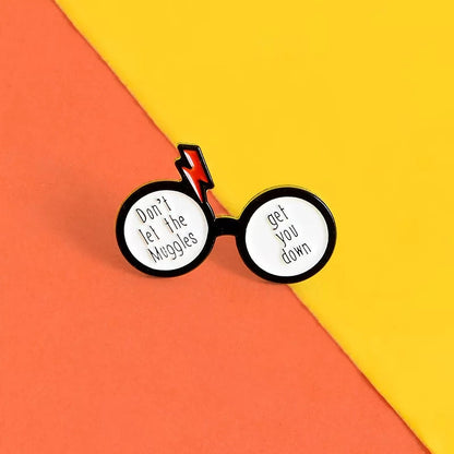 Pin Harry Potter