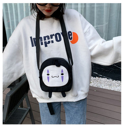 Bolso de No Face