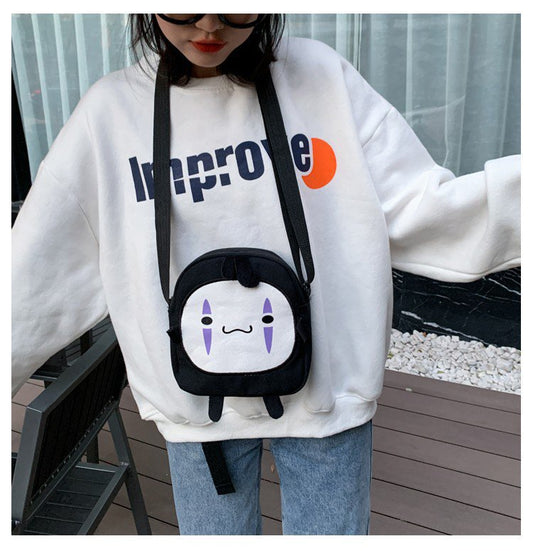Bolso de No Face