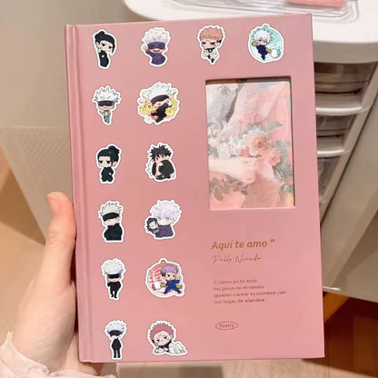 Set de 60 stickers Jujutsu Kaisen